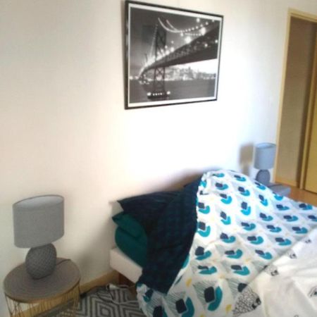 Studio Lumineux Proche Centre Ville Et Plage ลาโรแชล ภายนอก รูปภาพ