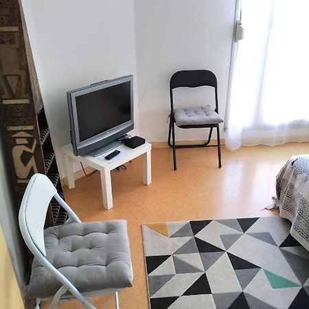 Studio Lumineux Proche Centre Ville Et Plage ลาโรแชล ภายนอก รูปภาพ